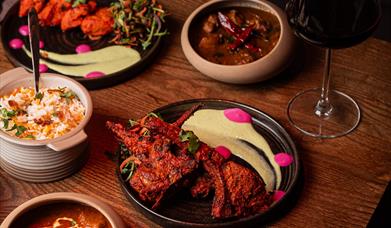 JT Akshaya Sri Lankan , South Indian Restaurant and Bar