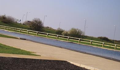 Model Yacht Pond