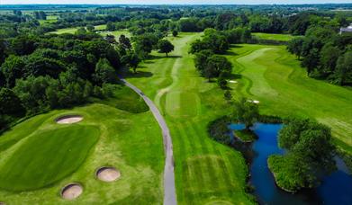 Formby Hall Golf Resort