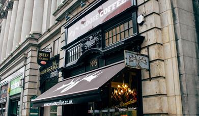 Moose - Dale Street