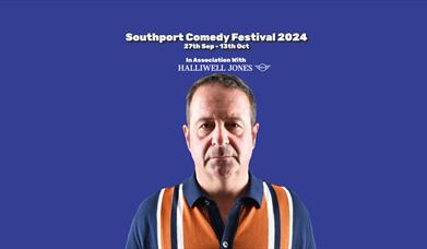 Mark Thomas Comedian