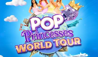 Pop Princesses: World Tour