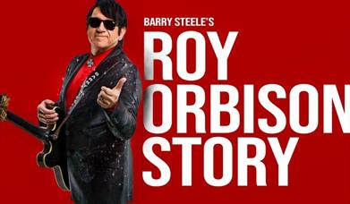 Barry Steele’s Roy Orbison Story