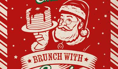 Brunch with Santa at Hickory's Southport