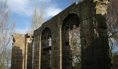 St Catherine's Chapel