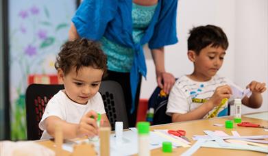 Make It! Craft Workshop