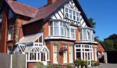 A Picture of Pendragon house