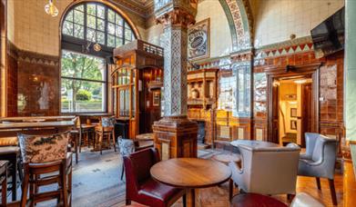 A historic pub