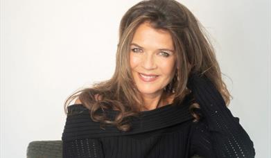 Annabel Croft: From Tennis Balls to Glitter Balls