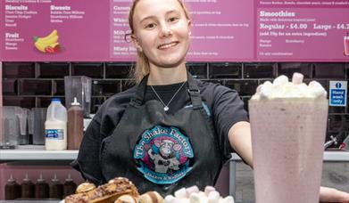 Shake Factory