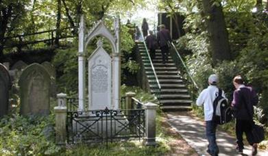 Frank Hornby Memorial