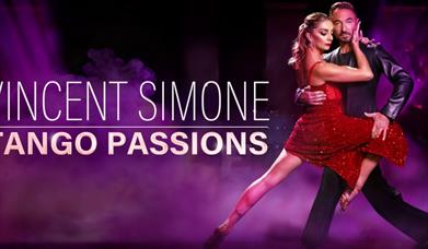 Vincent Simone: Tango Passions
