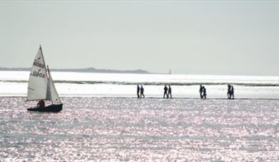 West Kirby Marine Lake