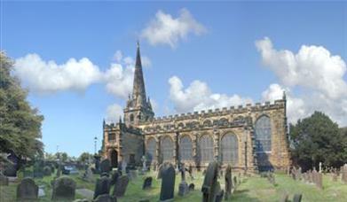 Sefton Church