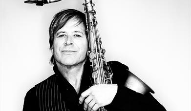 Spandau Ballet’s Steve Norman