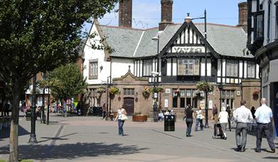 Crosby Village